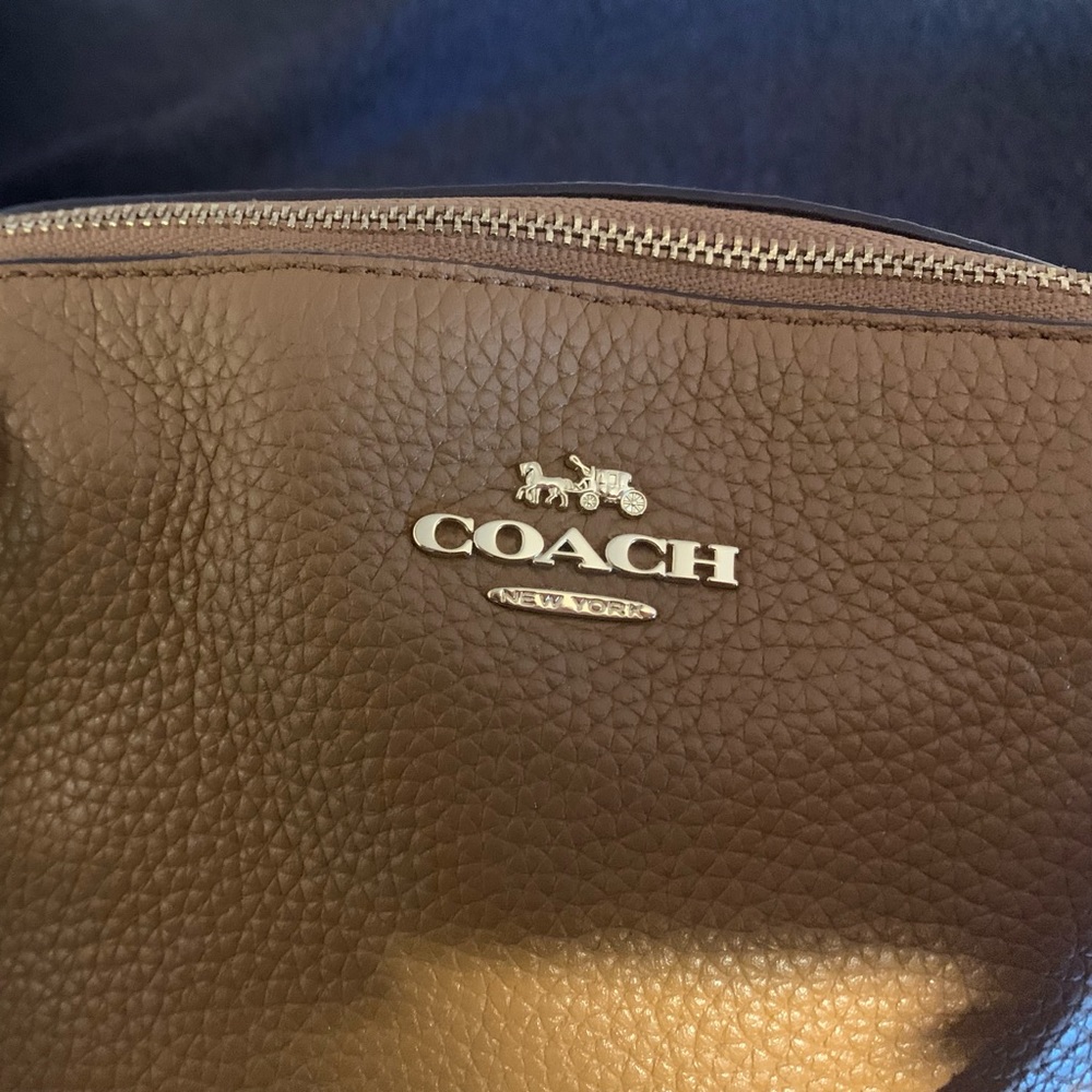 Coach Bag.